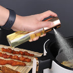 Reusable Kitchen Oil Sprayer Bottle