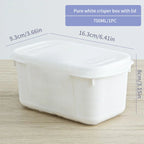 Stackable Refrigerator Food Storage Container