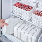 Stackable Refrigerator Food Storage Container