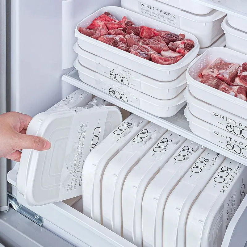 Stackable Refrigerator Food Storage Container
