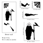 Halloween Felt Door & Window Decoration