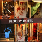 Haunted Hotel DIY Book Nook Kit