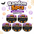 Halloween Dumpling Squishy Fidget Toys