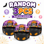 Halloween Dumpling Squishy Fidget Toys