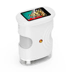 1000X Rechargeable Digital Microscope with 2" Screen