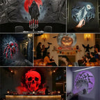 USB Halloween LED Projector Light