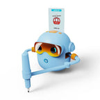 Voice-Interactive Drawing Robot for Kids