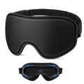 3D Blackout Sleep Mask with Adjustable Strap