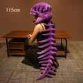 3D Dinosaur Skeleton Halloween Headgear