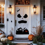 Halloween Felt Door & Window Decoration