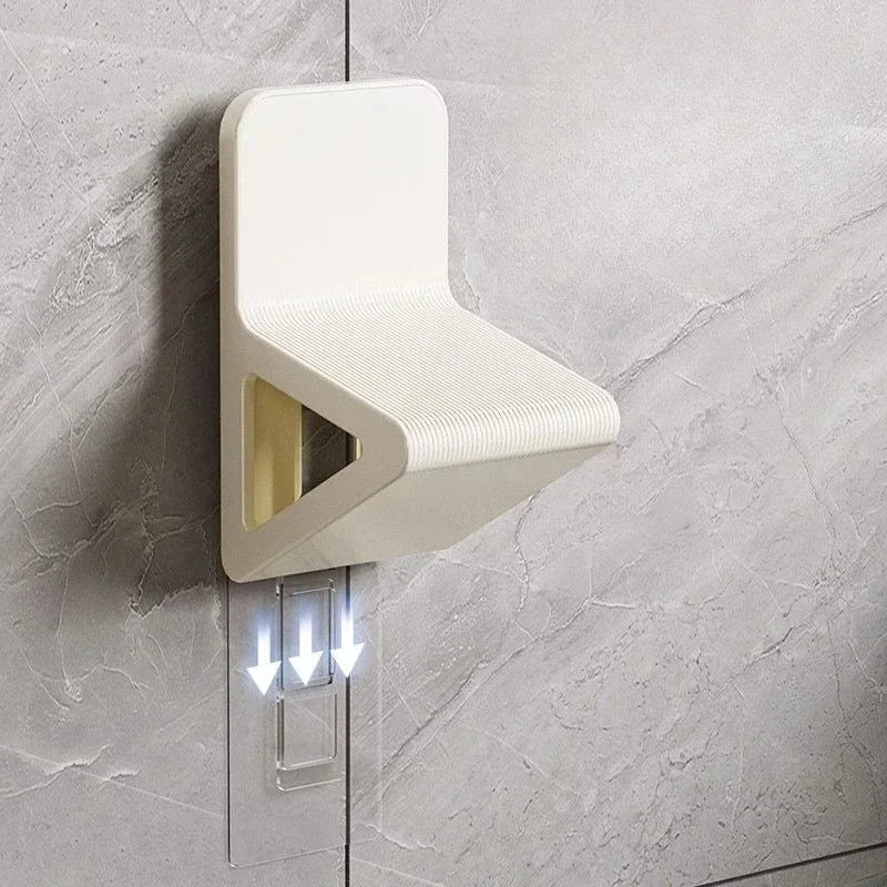 Bathroom Footrest & Shower Step