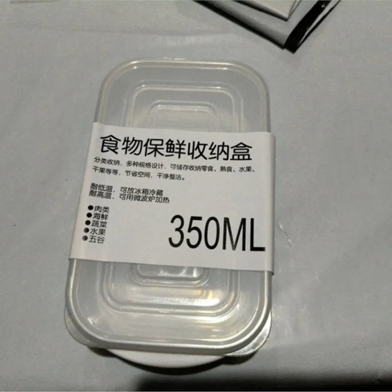 Stackable Refrigerator Food Storage Container