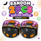Halloween Dumpling Squishy Fidget Toys