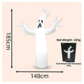Large Inflatable Halloween Ghost