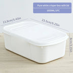 Stackable Refrigerator Food Storage Container
