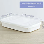 Stackable Refrigerator Food Storage Container